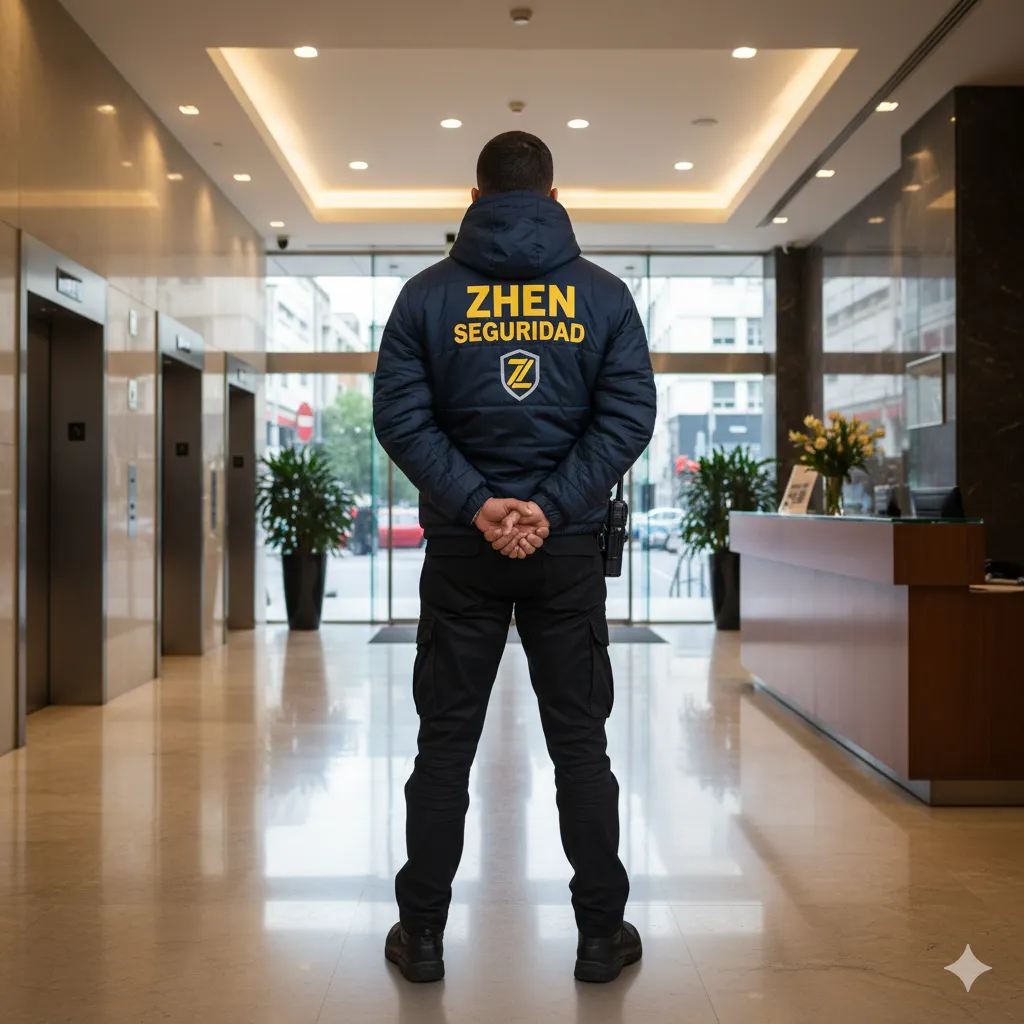 Seguridad en Eventos